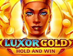 Luxor Gold logo