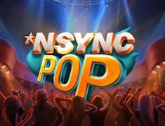 NSYNC Pop logo