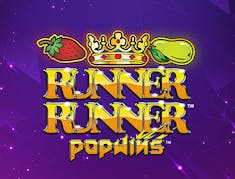 Runner Runner Popwins logo