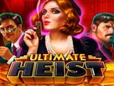 Ultimate Heist logo