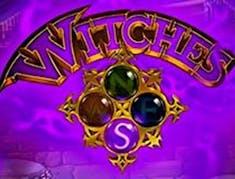 Witches South logo