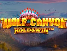 Wolf Canyon Hold & Win logo