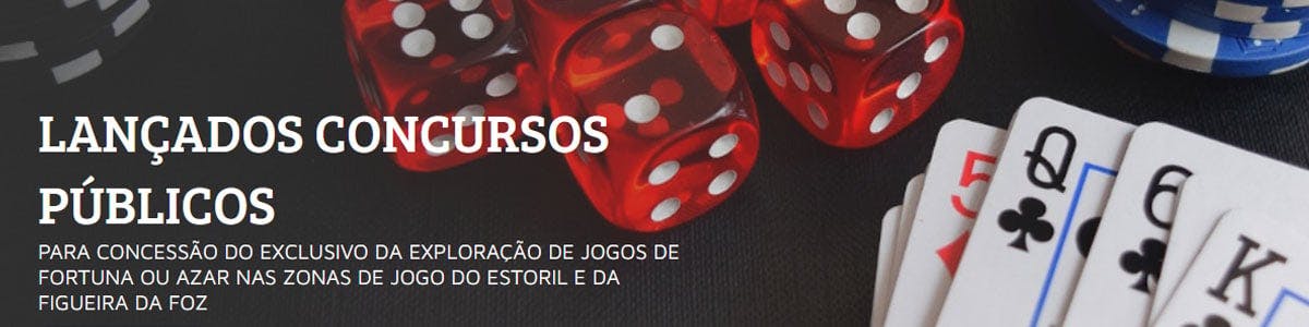 Nuevas licencias de casino físico en Portugal