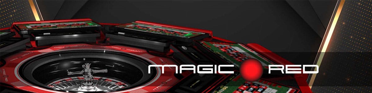 MGA Games estrena Magic Red Roulette Online