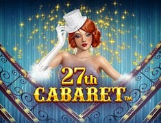 27th Cabaret logo