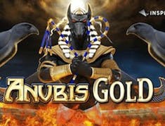 Anubis Gold logo
