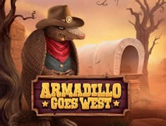 Armadillo Goes West logo