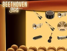 Beethoven Slots logo