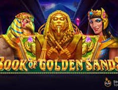 Book of Golden Sands logo