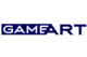 GameArt logo