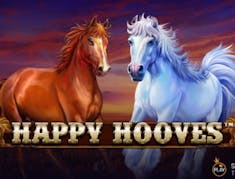 Happy Hooves logo