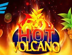 Hot Volcano logo