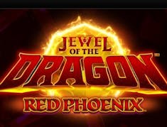 Jewel of the Dragon Red Phoenix logo