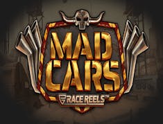 Mad Cars logo