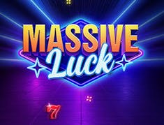 Massive Luck logo