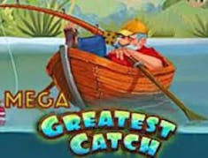 Mega Greatest Catch logo