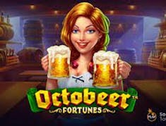 Octobeer Fortunes logo