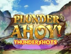 Play Plunder Ahoy! Thundershots logo