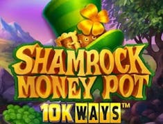Shamrock Money Pot logo
