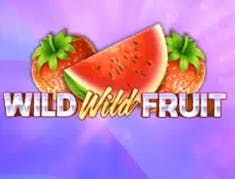 Wild Wild Fruit logo