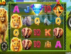 Diamond King Gold Slot logo