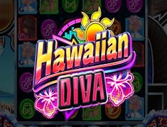 Hawaiian Diva logo