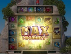 Max Megaways logo