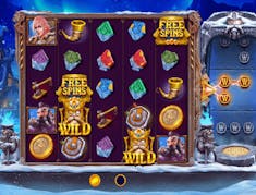 North Guardians Slot logo