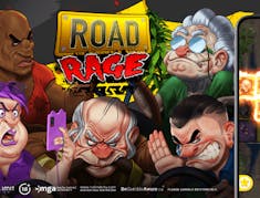 Road Rage logo
