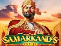 Samarkand’s Gold logo