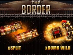 The Border logo
