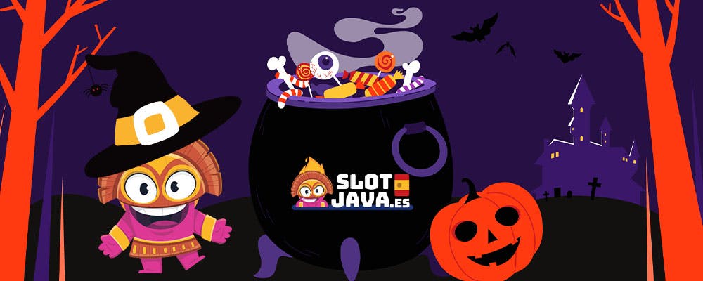 Las 10 Mejores slots de Halloween