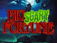 Big Scary Fortune logo