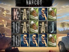 Narcos mexico logo