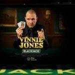 Vinnie Jones Blackjack Real Dealer