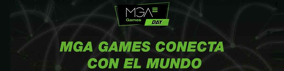 Día MGA Games Tercera Edición