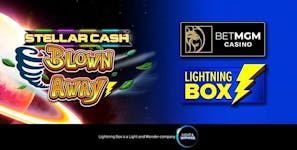 Lightning Box presenta su nueva slot online Stellar Cash Blown Away