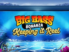 Big Bass - Keeping it Reel logo