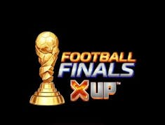 Football Finals X UP logo