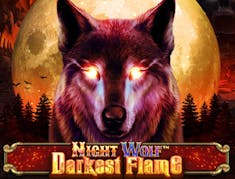 Night Wolf Darkest Flame logo