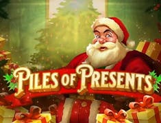 Piles of Presents logo