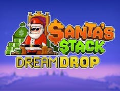 Santa's Stack Dream Drop logo