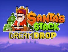 Santa's Stack Dream Drop logo