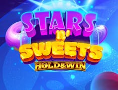 Stars n’ Sweets Hold and Win logo