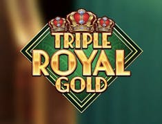 Triple Royal Gold logo
