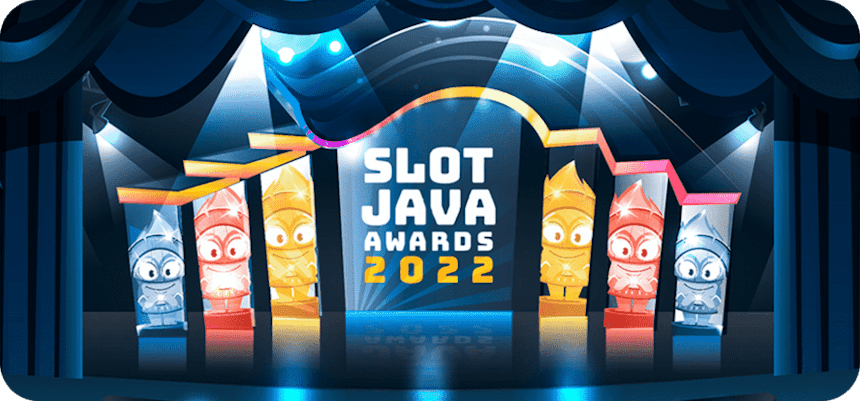 SlotJava Awards main banner