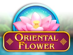 Oriental Flower logo