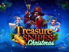 Treasure-Snipes Christmas