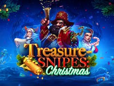 Treasure-Snipes Christmas logo