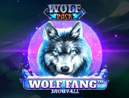 Wolf Fang Snowfall es una slot de naturaleza sencilla